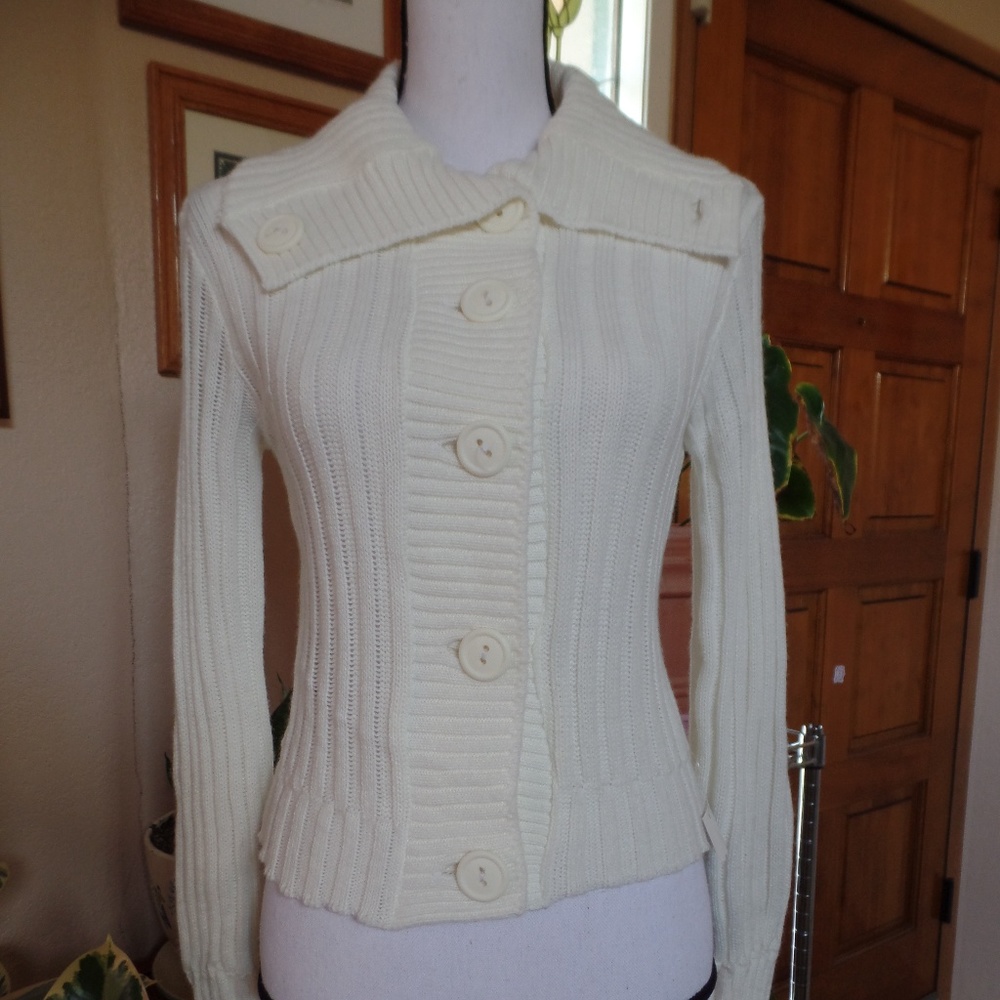 Cute Knitted Jacket